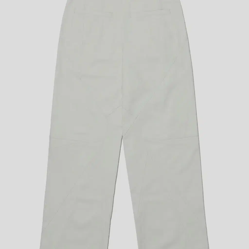 [xs]B.F.D PANTS - OFF WHITE