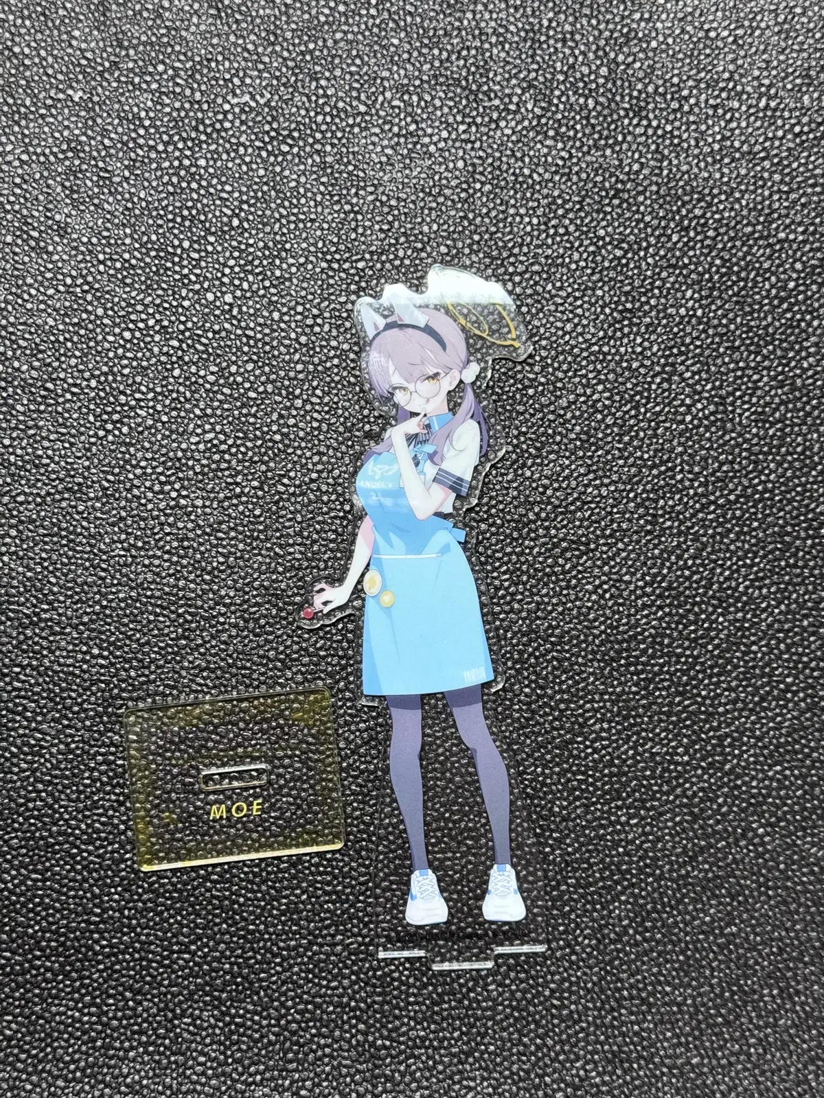 Bloo Archive GS Collaboration Moe Acrylic Stand Sold