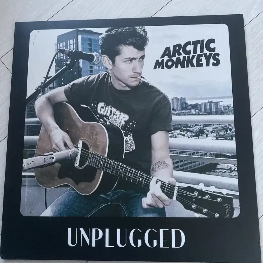 Arctic monkeys unplugged lp