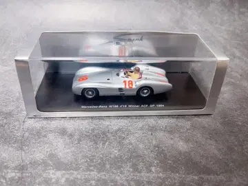 스파크 1/43 메르세데스 W196 #18 프랑스 GP 1954