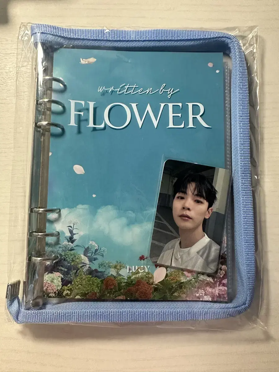 루시 written by flower MD 포토카드 바인더 SET 양도