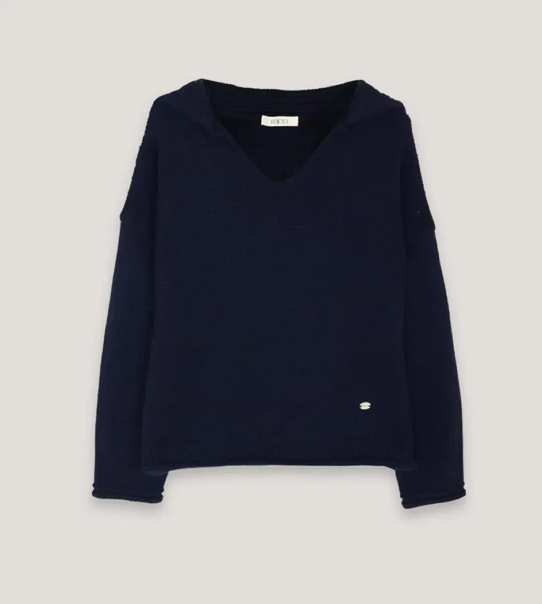 포에토 SENNE SAILOR KNIT(네이비)