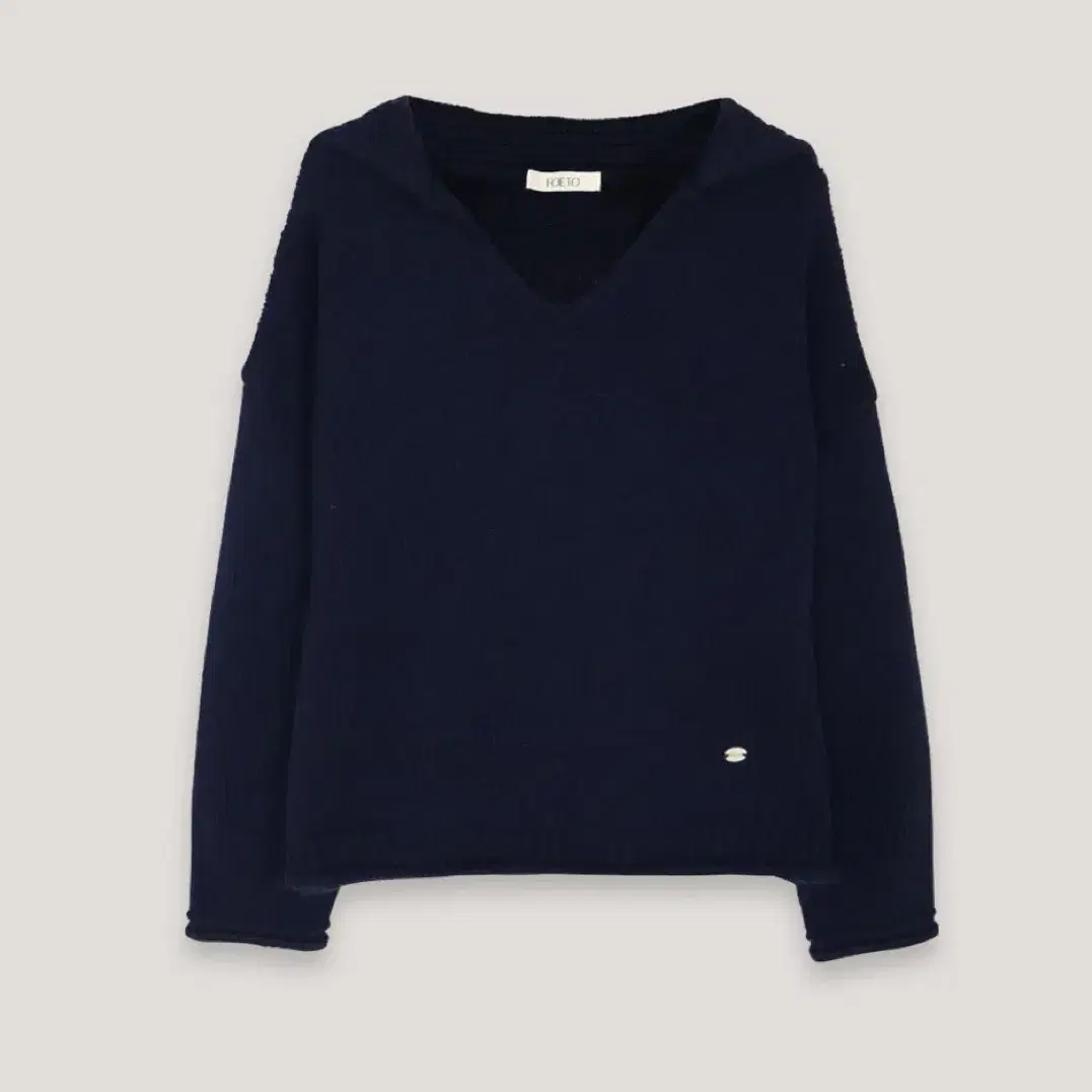 포에토 SENNE SAILOR KNIT(네이비)