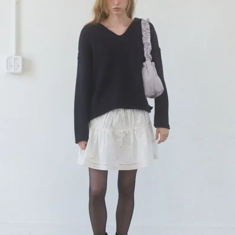 포에토 SENNE SAILOR KNIT(네이비)