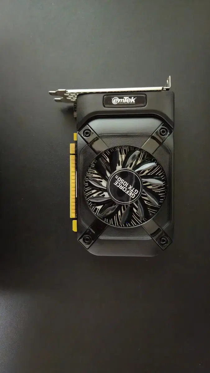 emTek GTX1050Ti 4gb 팔아요!