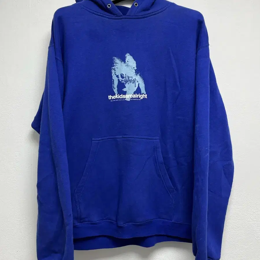 Stussy hoodie 스투시 후드