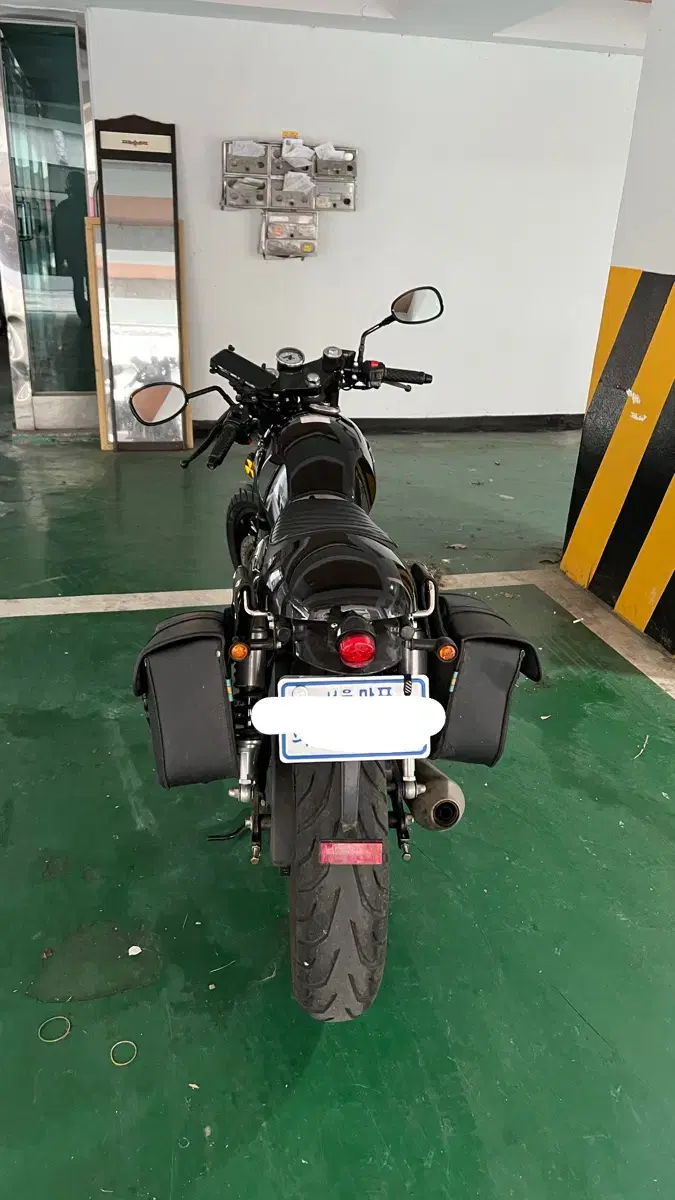 엘로이 헌터 125cc