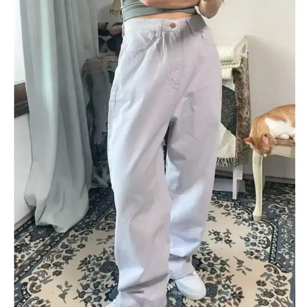 opm wide pant 오피엠 와이드 팬츠 ootj