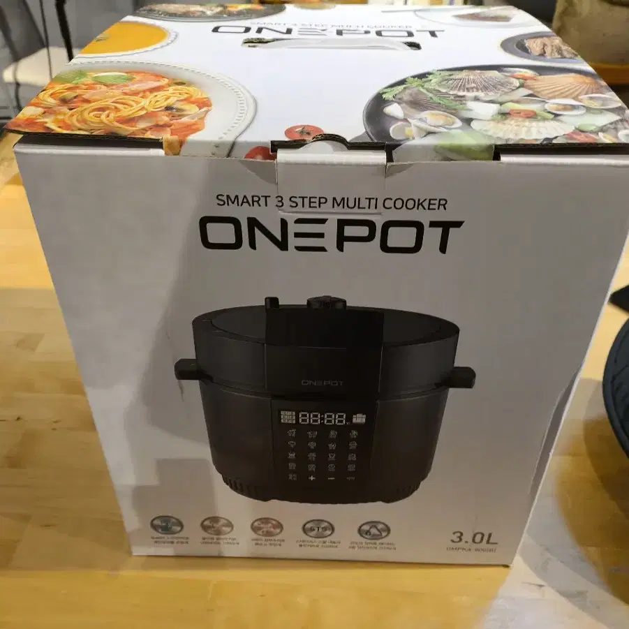 풍년 압력 쿠커 원팟 onepot