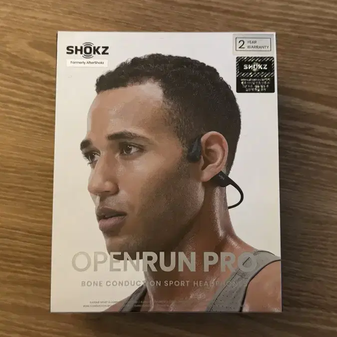 [S급] 샥즈 shokz 오픈런 프로 s810 골전도이어폰 팝니다