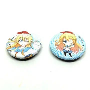 니세코이 캔 마그넷 '키라사키 치쿠'