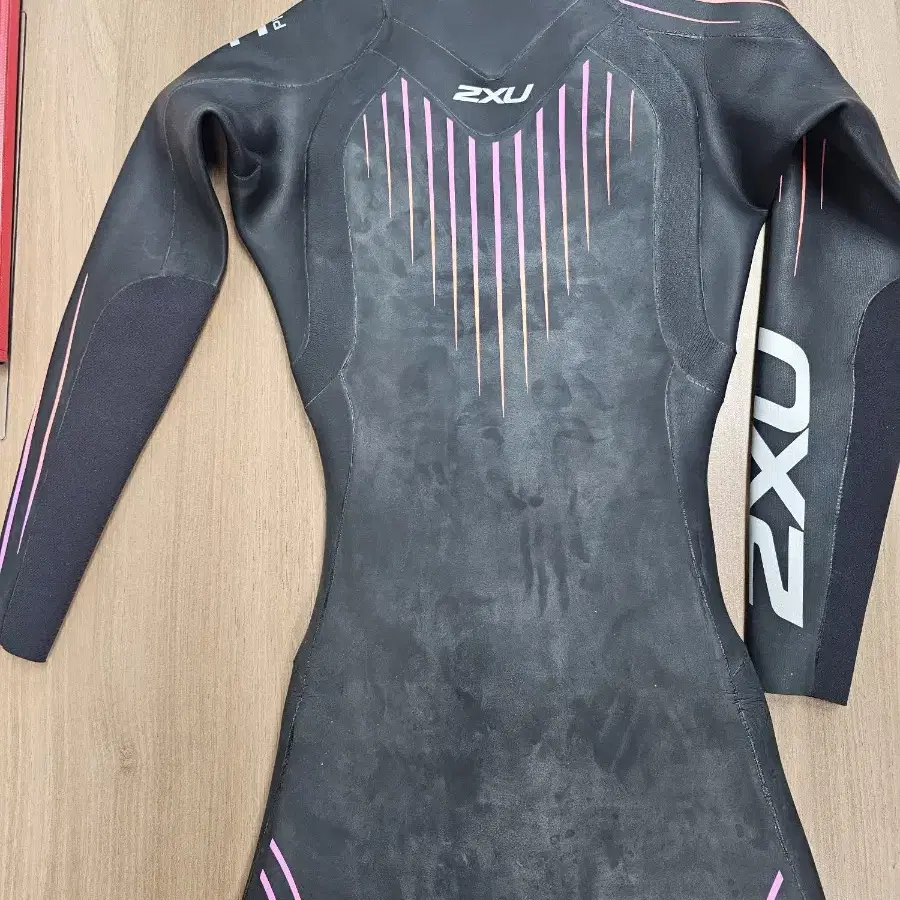 2xu p1 프로펠 여성 웻슈트