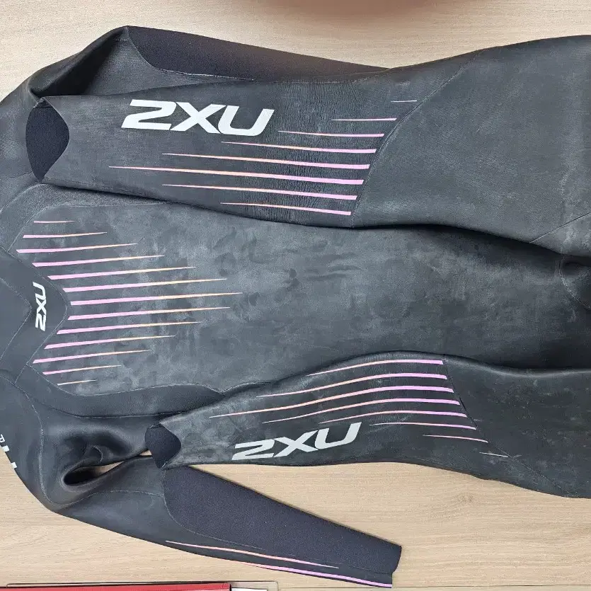 2xu p1 프로펠 여성 웻슈트