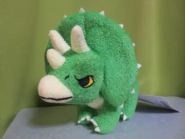 쥬라기 월드 꼬마 다이너소어 봉제 인형 트리케라톱스