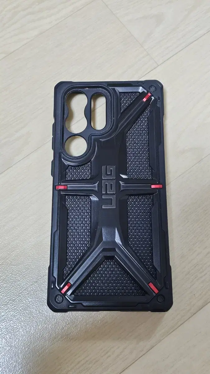 UAG 갤럭시 S23 울트라 모나크 케블라 케이스