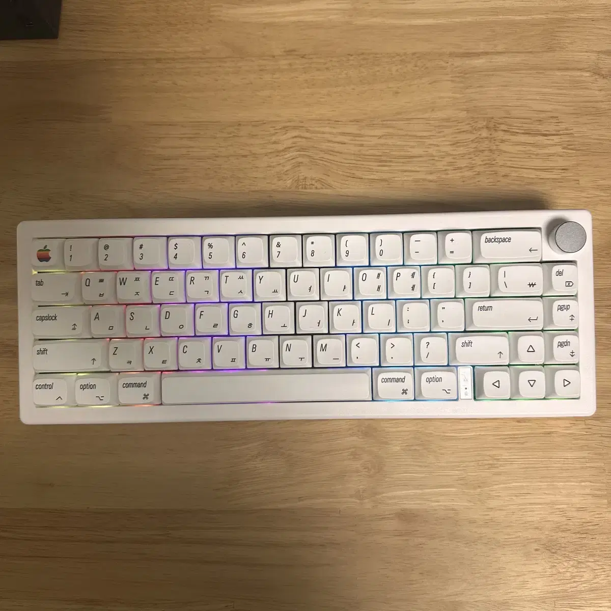 GMK67 기계식 키보드