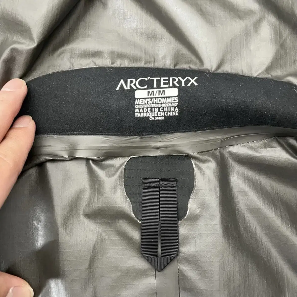 ARCTERYX 아크테릭스 베타 SL 자켓