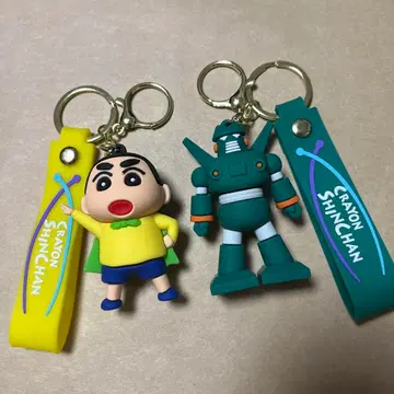 짱구는 못말려(크레용 신짱) 초능력 대결전 세트