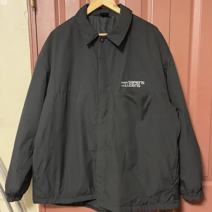 GU kojima coach jacket 105size