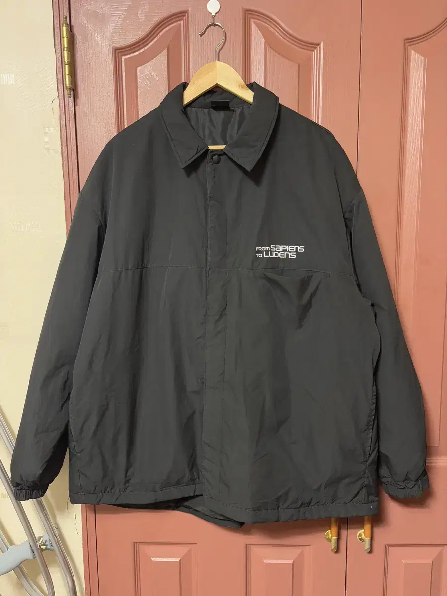 GU kojima coach jacket 105size