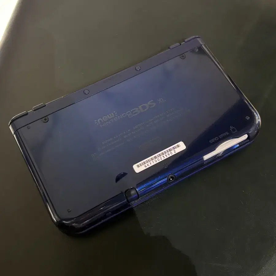 닌텐도 3ds xl 블루 (충전기 포함)