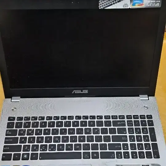 asus i7-3610m.8G.250G깔끔한노트북