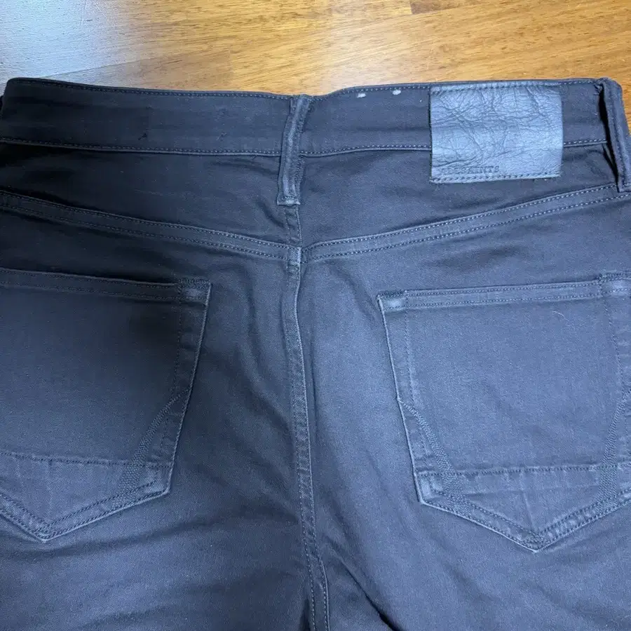 올세인츠 블랙진 (SIZE31)