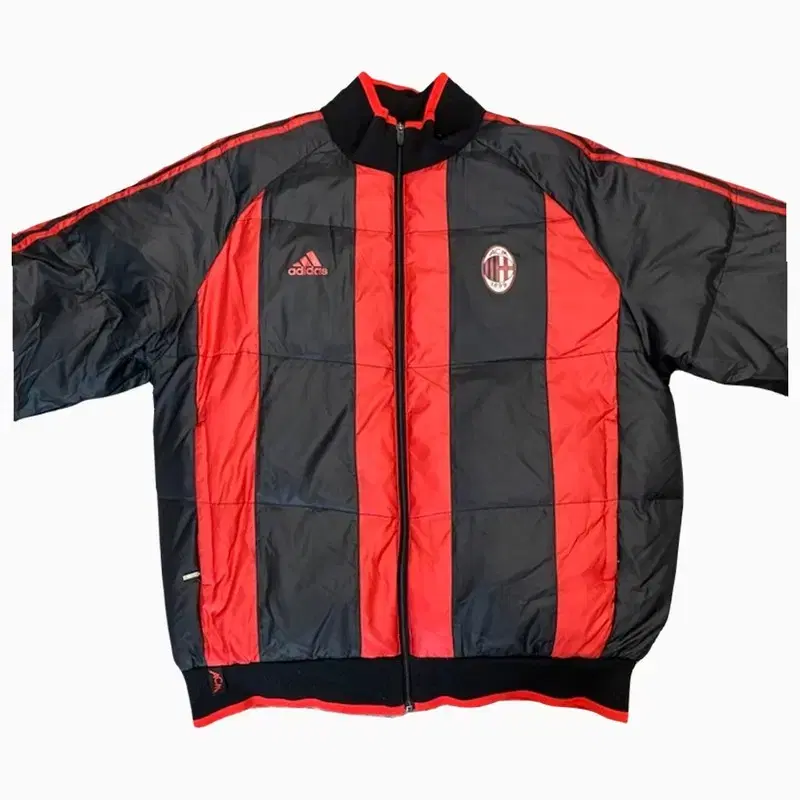 105 ADIDAS AC Milan Jumper Jacket A00736