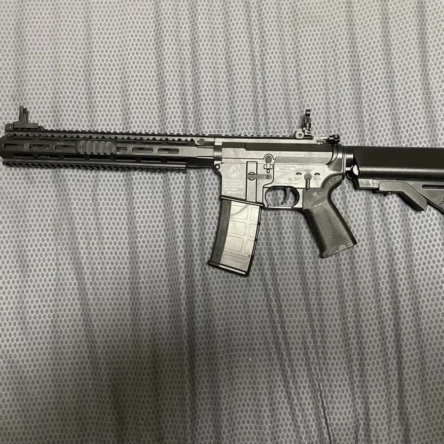 아카데미 AR-15 총