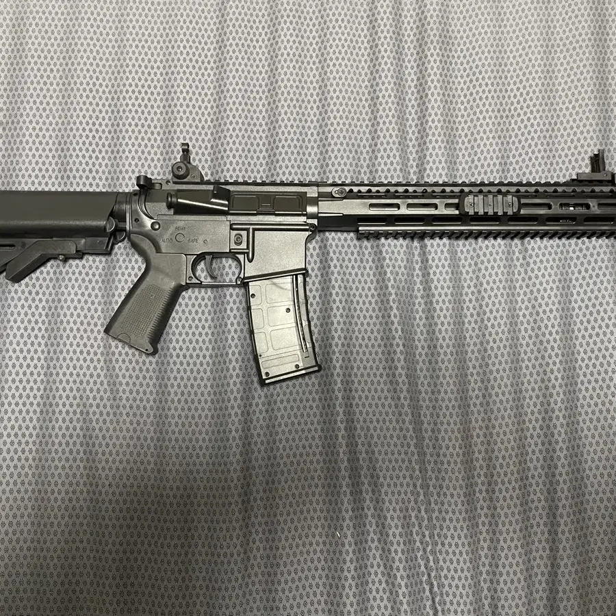 아카데미 AR-15 총