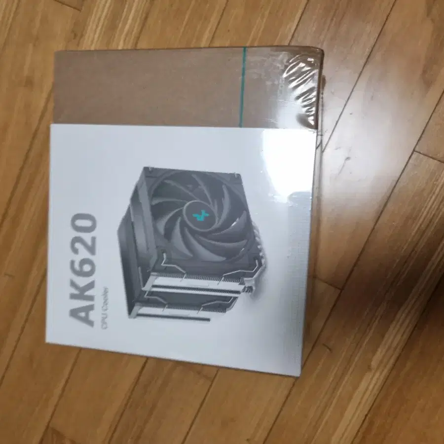 딥쿨 Ak620 CPU 쿨러 미사용 신품