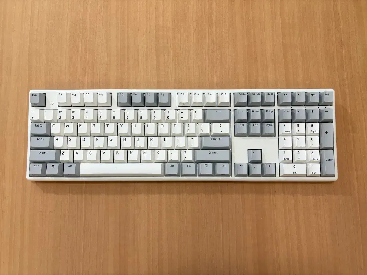 Hanseong Non-Contact Keyboard GK 898b Full-Array 45g