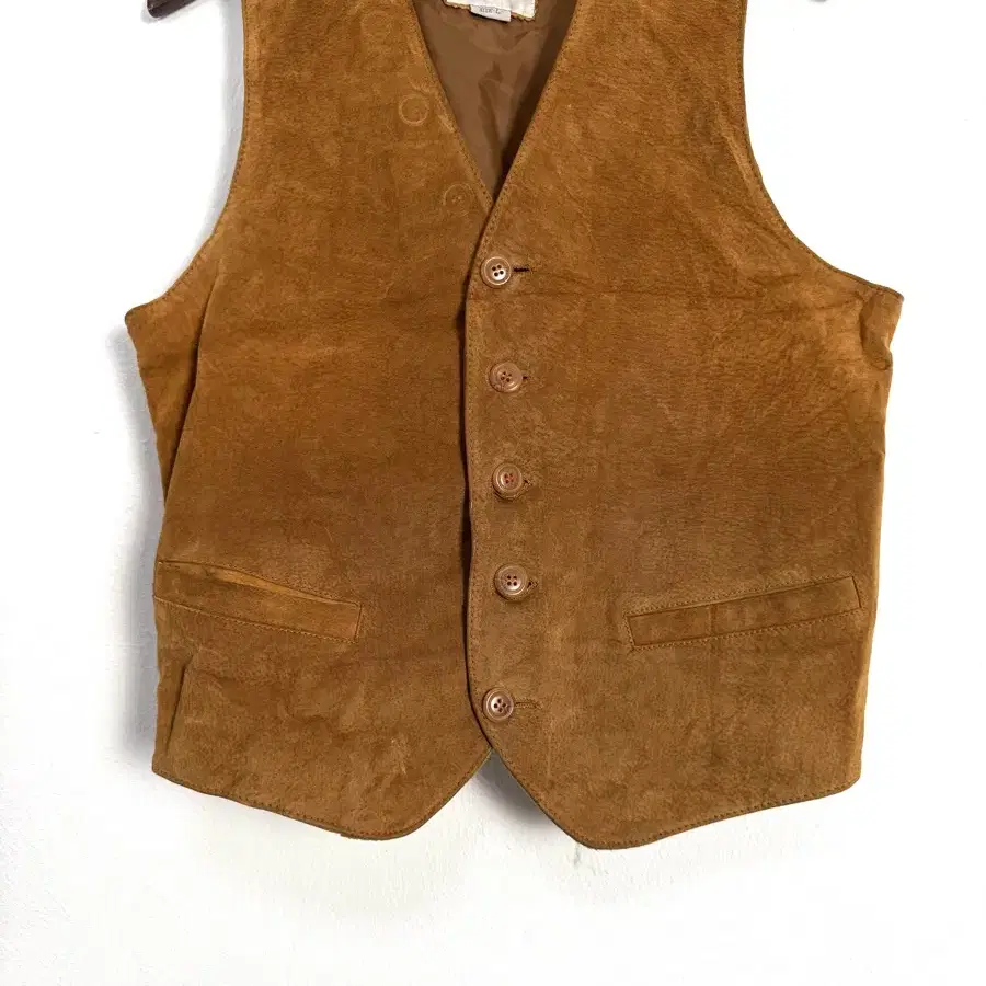 Seahop Pig Leather Vest