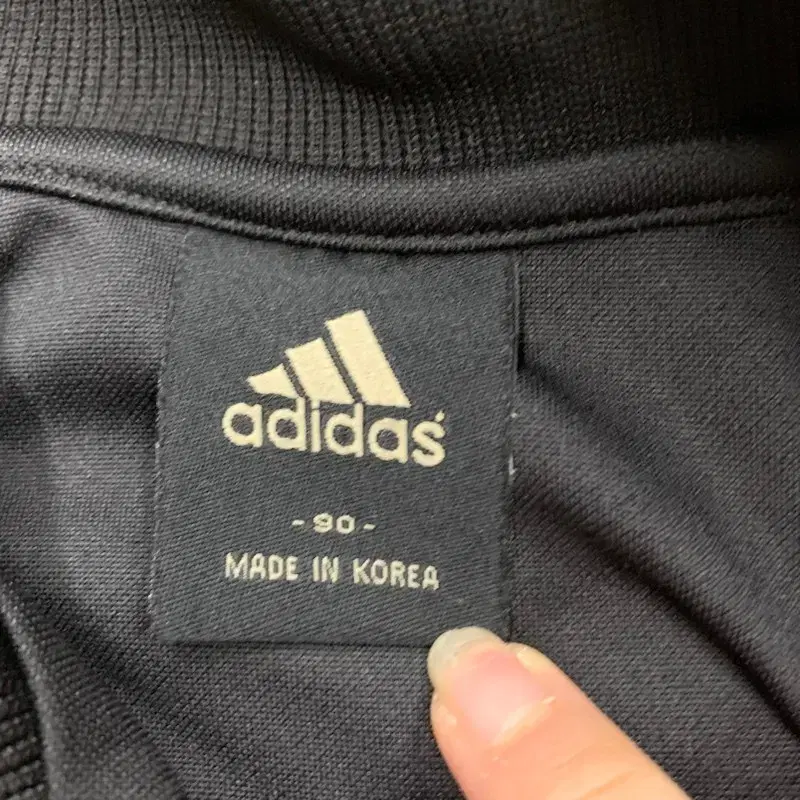 90 ADIDAS 아디다스 자켓 A00741