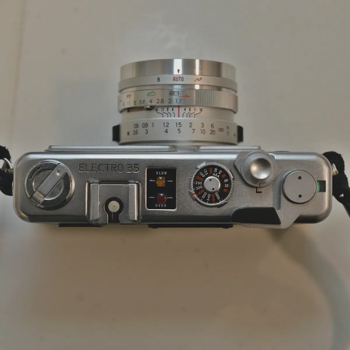 Yashica Electro 35 GSN