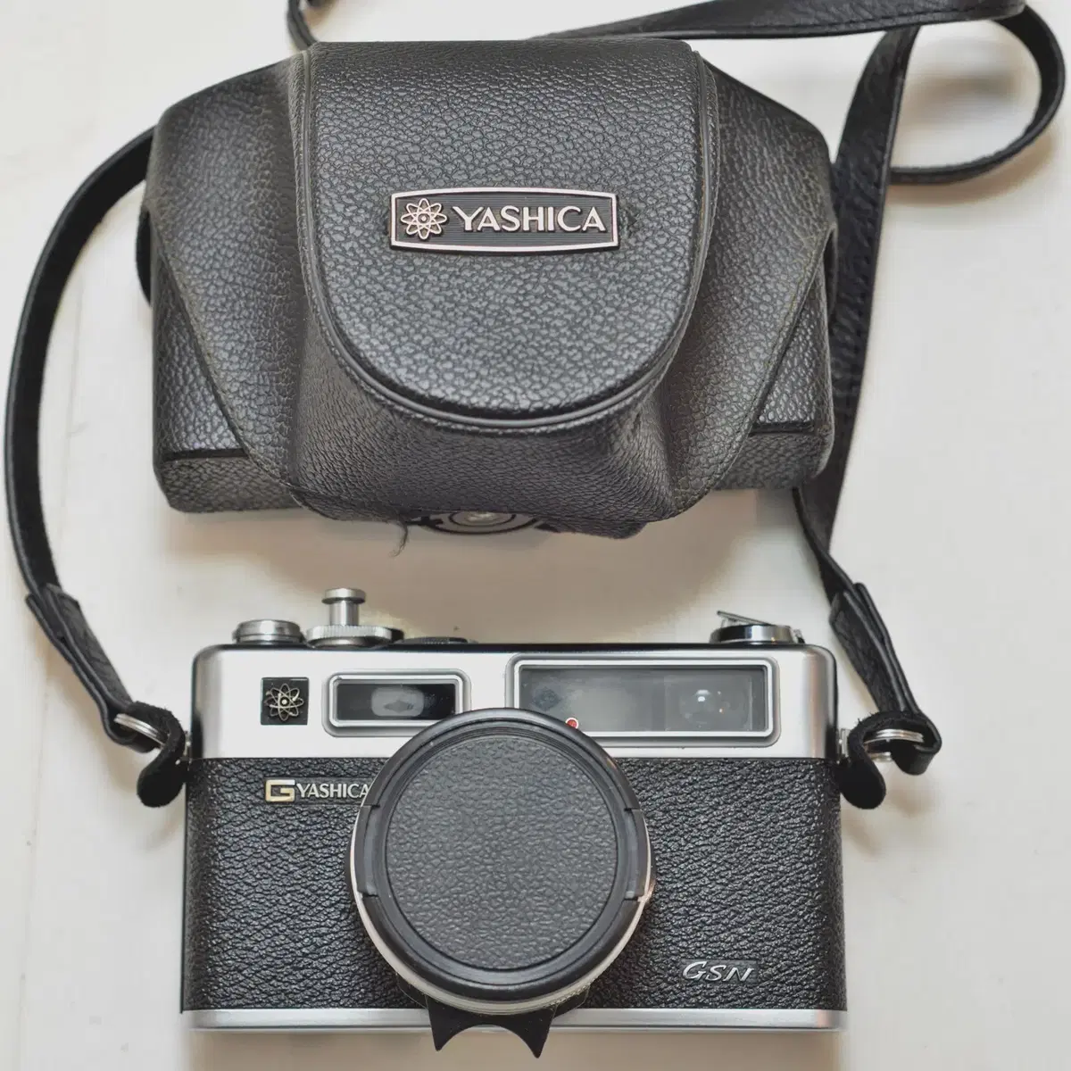 Yashica Electro 35 GSN