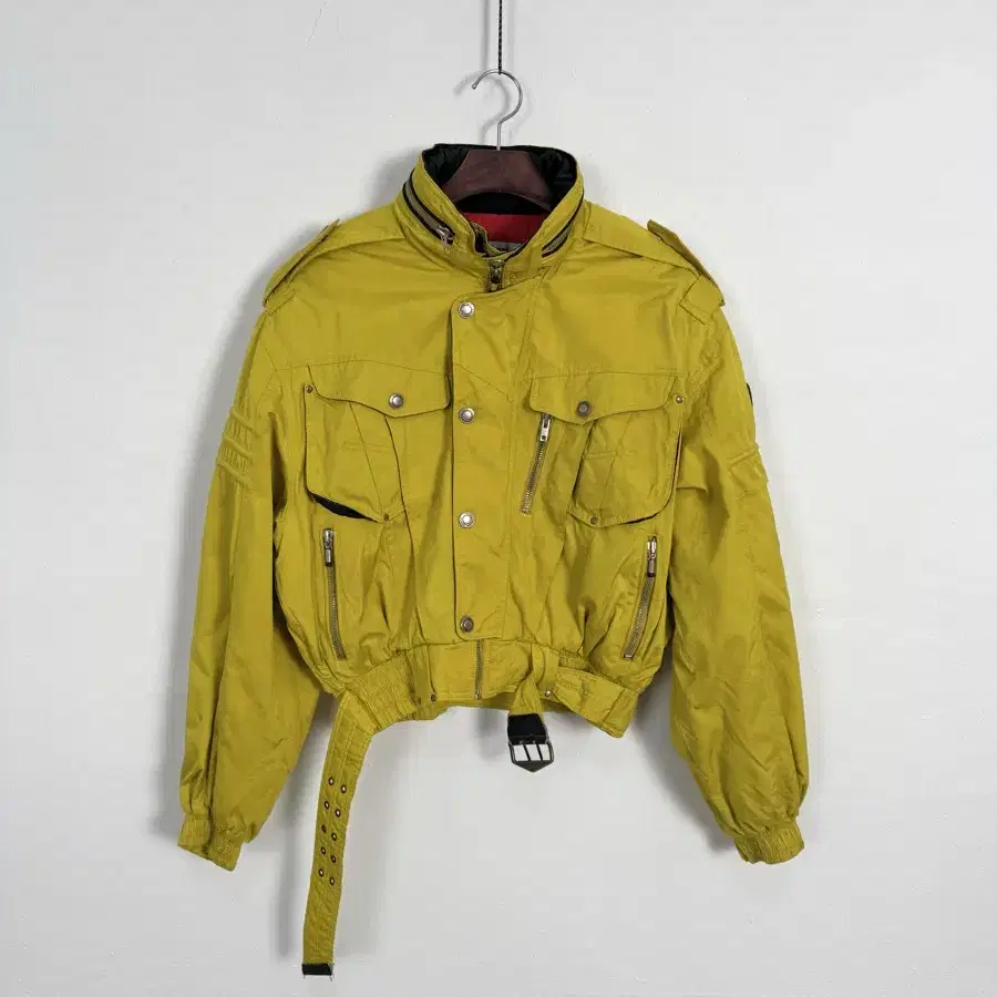 80s Killy Racing Bomber Jacket