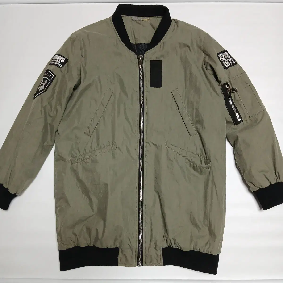 T.VIEW Men's Air Jacket (F)