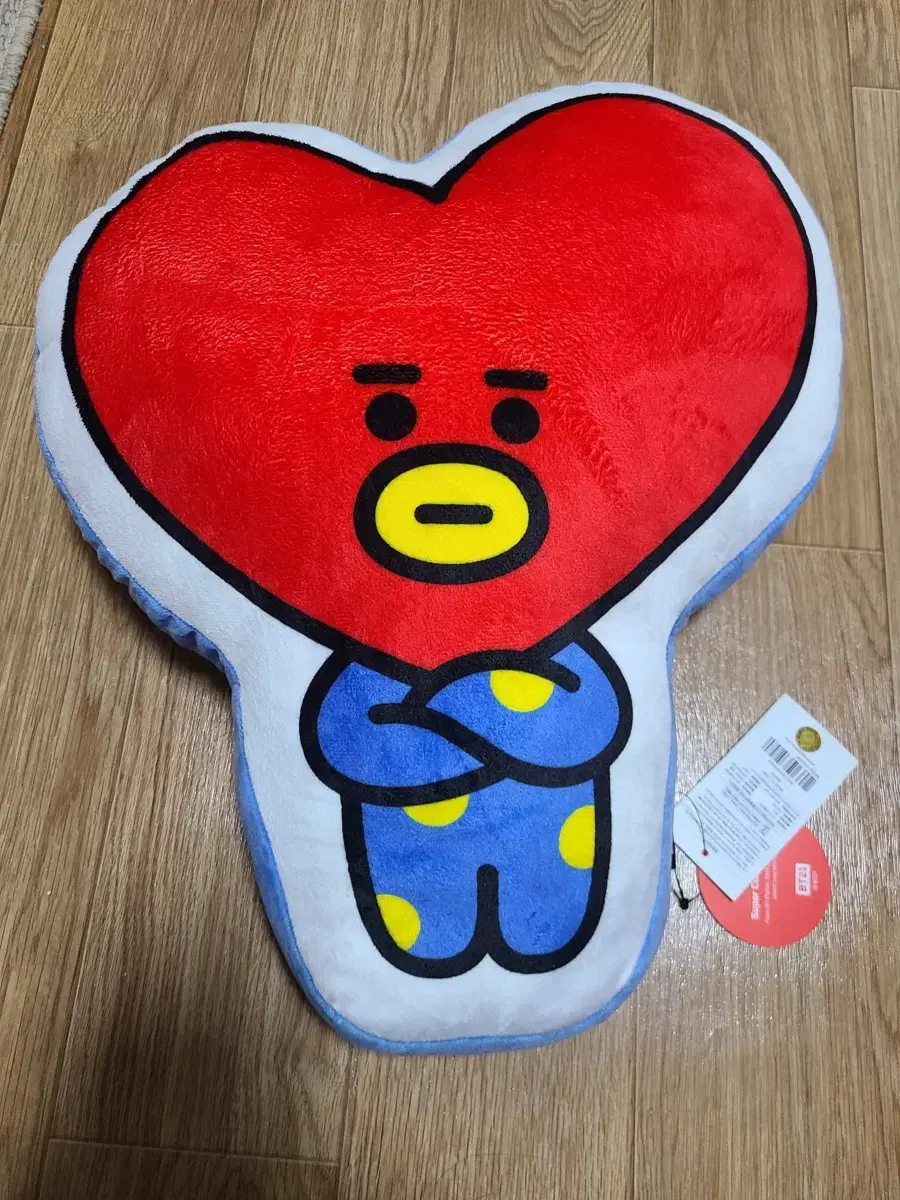 방탄 bts 뷔 타타 인형 7000원 양도 판매