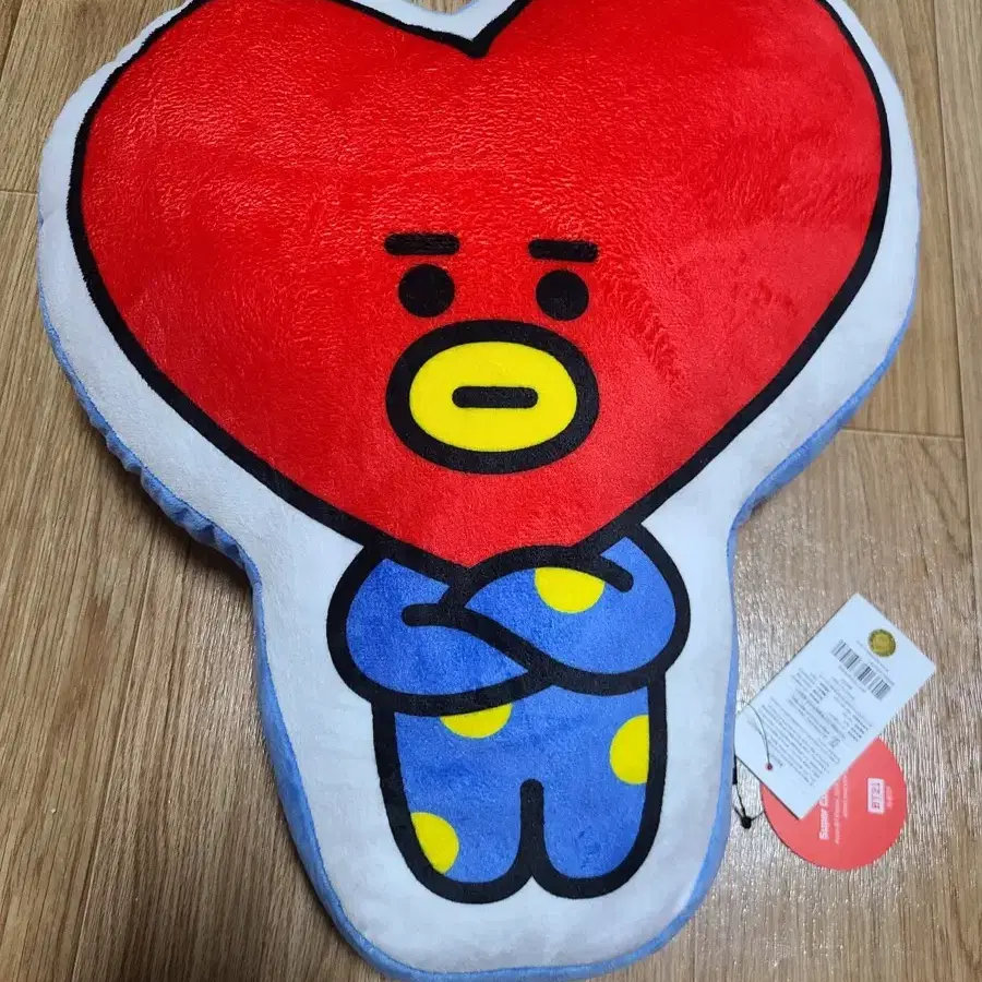 방탄 bts 뷔 BT21 타타 김태형 인형