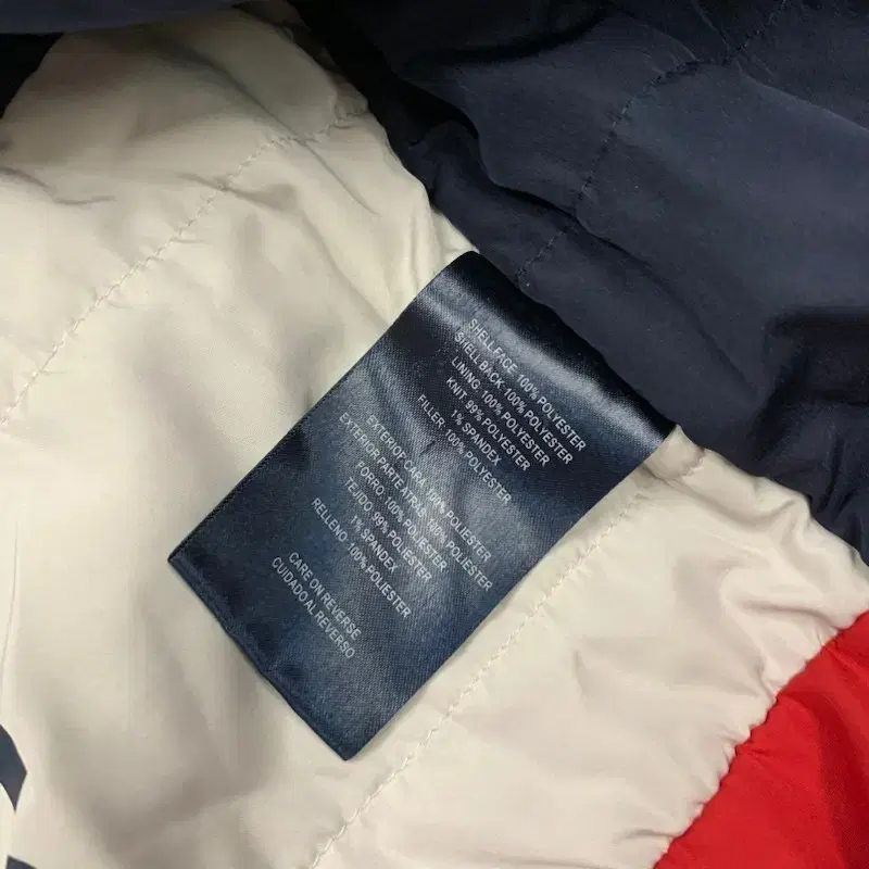 TOMMY HILFIGER 타미힐피거 자켓 A00742