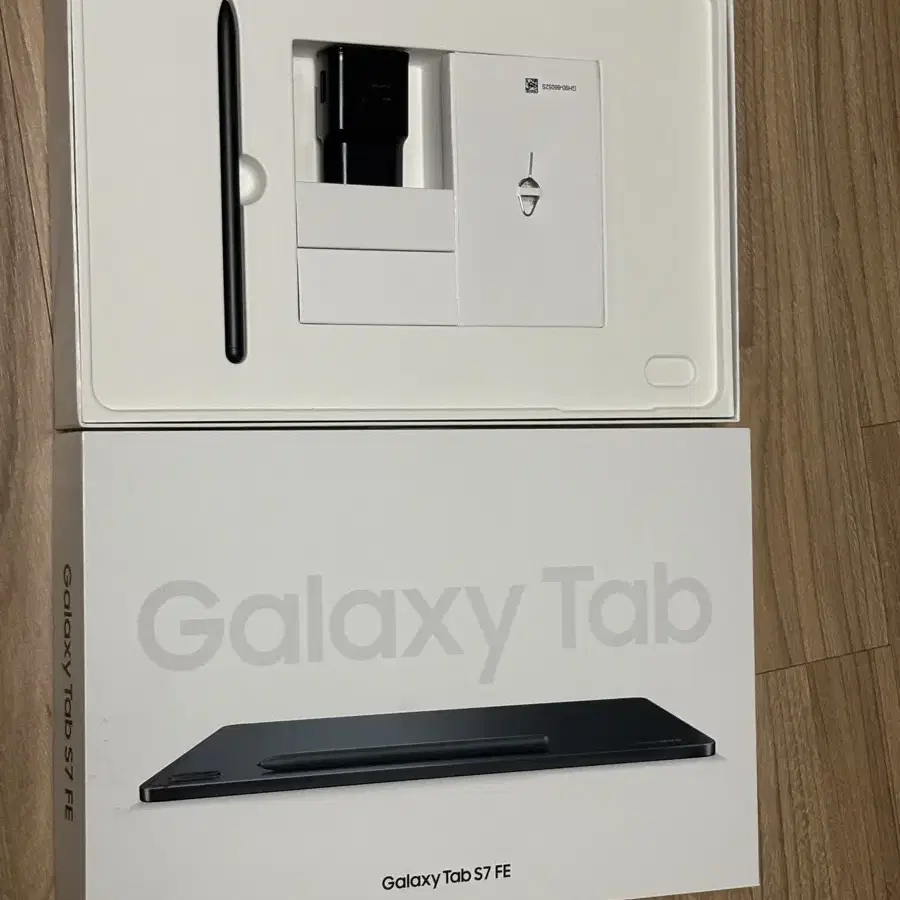 갤럭시탭 S7 FE 와이파이 128GB 판매합니다