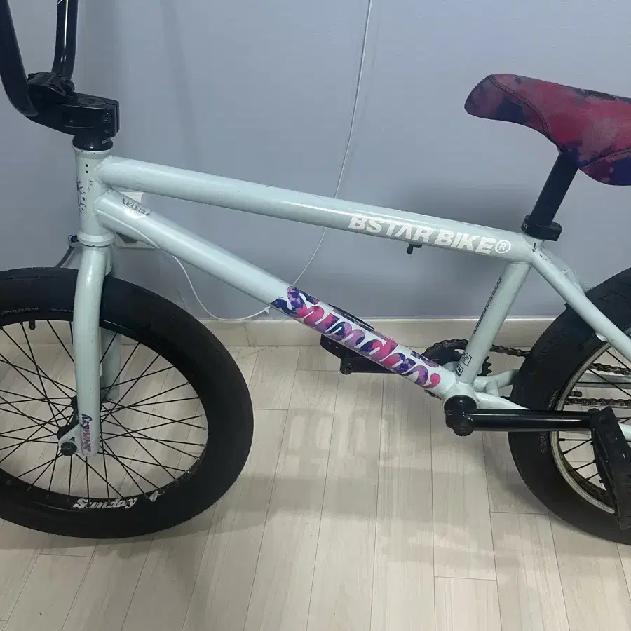 선데이 BMX