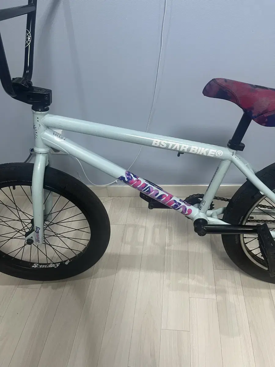 선데이 BMX