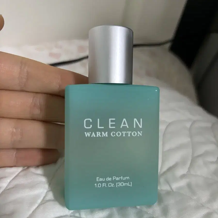 Clean 웜코튼 향수 30mL