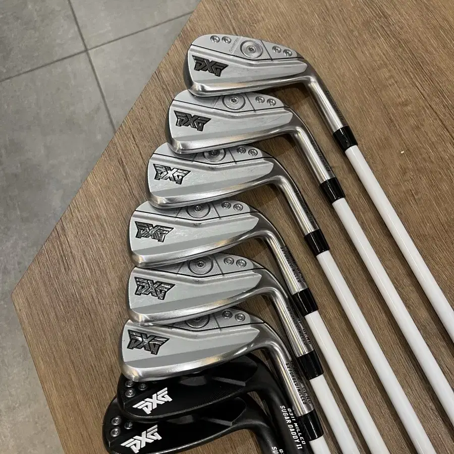 PXG GEN6 여성 풀세트