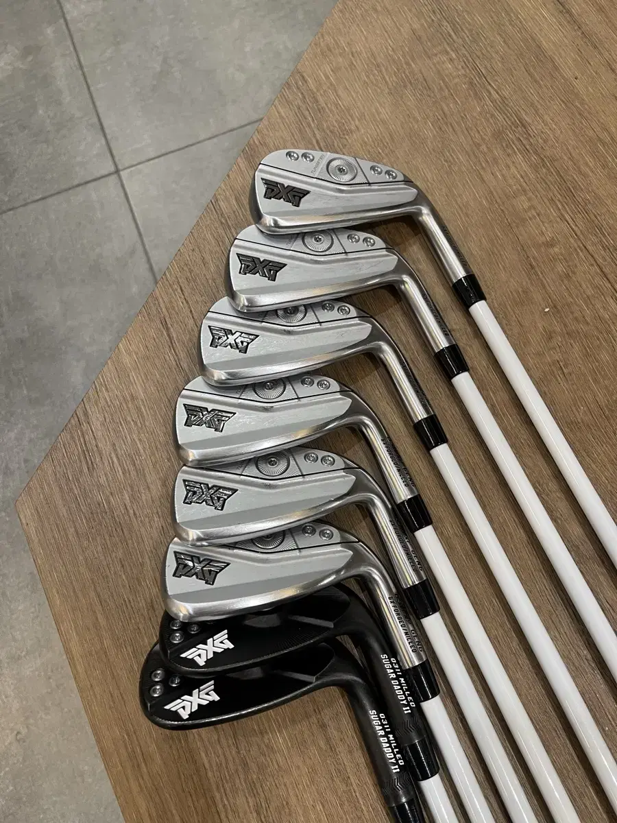 PXG GEN6 여성 풀세트