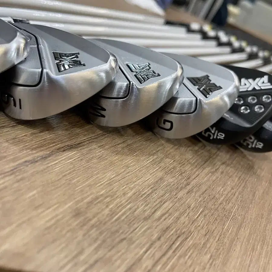 PXG GEN6 여성 풀세트