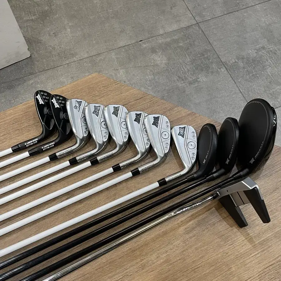 PXG GEN6 여성 풀세트