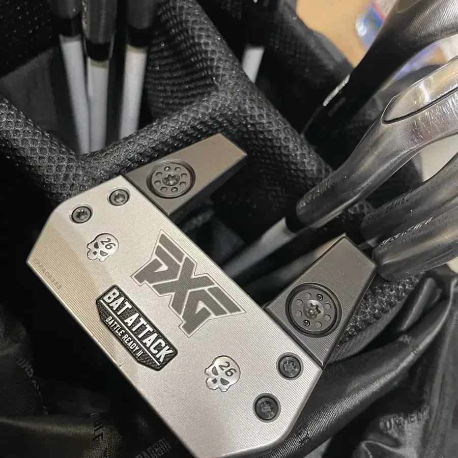 PXG GEN6 여성 풀세트